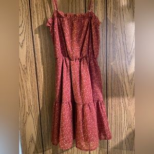 Liberty Love Mini Dress S